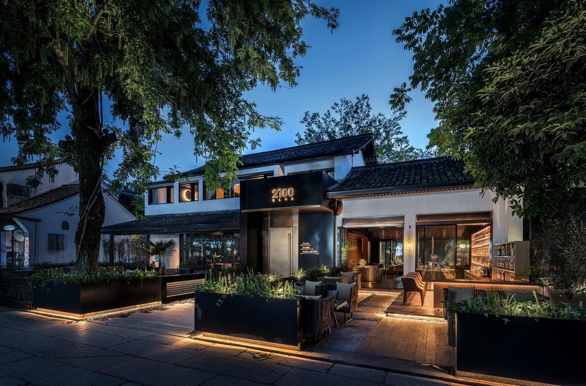 Scott hotel